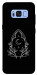 Чехол Gothic roses для Galaxy S8 (G950)