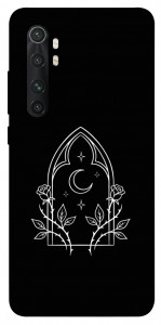 Чехол Gothic roses для Xiaomi Mi Note 10 Lite