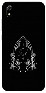 Чехол Gothic roses для Xiaomi Redmi 7A