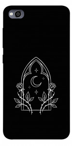 Чехол Gothic roses для Xiaomi Redmi 4A