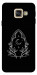 Чехол Gothic roses для Galaxy A5 (2017)