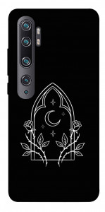 Чехол Gothic roses для Xiaomi Mi CC9 Pro