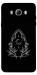 Чехол Gothic roses для Galaxy J5 (2016)