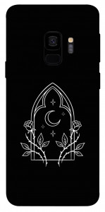 Чохол Gothic roses для Galaxy S9
