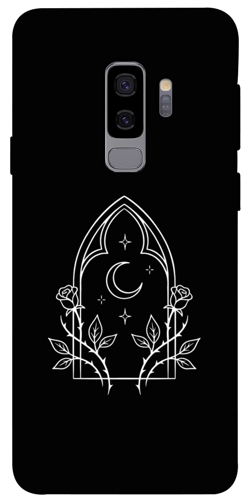 Чохол Gothic roses для Galaxy S9+