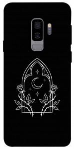 Чохол Gothic roses для Galaxy S9+