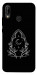 Чехол Gothic roses для Huawei P20 Lite