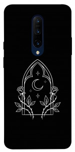 Чехол Gothic roses для OnePlus 7 Pro