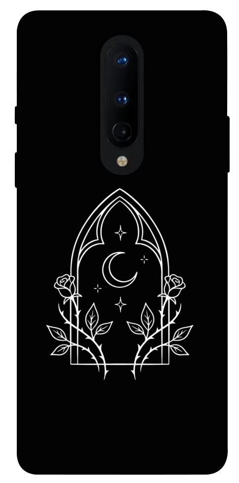 Чохол Gothic roses для OnePlus 8