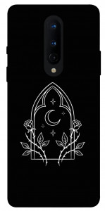 Чохол Gothic roses для OnePlus 8