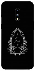 Чехол Gothic roses для OnePlus 7