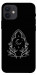 Чохол Gothic roses для iPhone 12