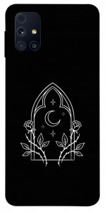 Чохол Gothic roses для Galaxy M31s