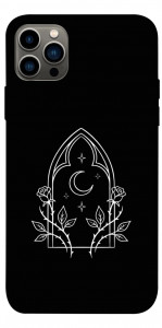 Чохол Gothic roses для iPhone 12 Pro