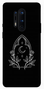 Чехол Gothic roses для OnePlus 8 Pro