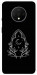 Чехол Gothic roses для OnePlus 7T