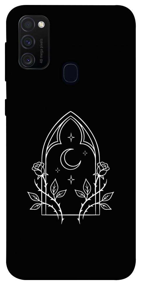 Чехол Gothic roses для Galaxy M30s