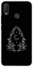 Чохол Gothic roses для Huawei Nova 3i