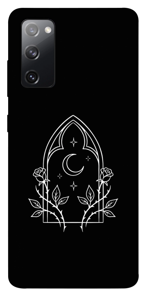 Чохол Gothic roses для Galaxy S20 FE