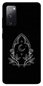 Чохол Gothic roses для Galaxy S20 FE