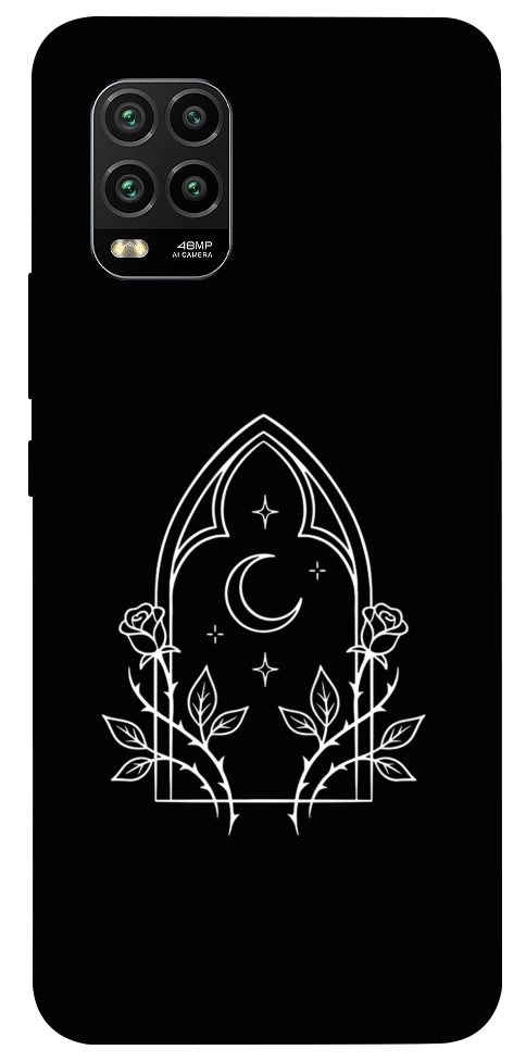 Чохол Gothic roses для Xiaomi Mi 10 Lite