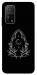 Чохол Gothic roses для Xiaomi Mi 10T
