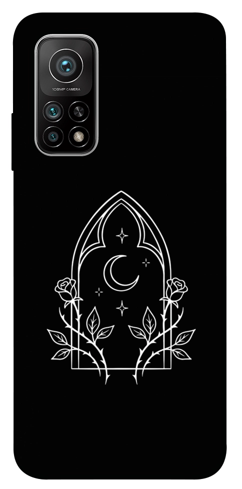Чохол Gothic roses для Xiaomi Mi 10T Pro