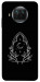 Чехол Gothic roses для Xiaomi Mi 10T Lite