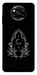 Чохол Gothic roses для Xiaomi Poco X3 Pro