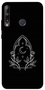Чехол Gothic roses для Huawei P40 Lite E