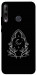 Чехол Gothic roses для Huawei P40 Lite E