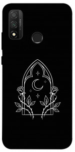 Чехол Gothic roses для Huawei P Smart (2020)