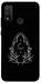Чехол Gothic roses для Huawei P Smart (2020)
