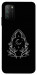 Чехол Gothic roses для Xiaomi Poco M3