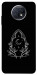 Чехол Gothic roses для Xiaomi Redmi Note 9T