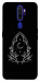 Чохол Gothic roses для Oppo A9 (2020)
