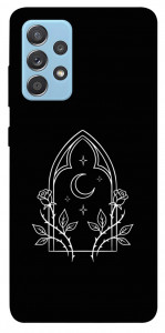 Чохол Gothic roses для Samsung Galaxy A52 4G