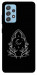 Чохол Gothic roses для Galaxy A52
