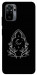 Чехол Gothic roses для Xiaomi Redmi Note 10
