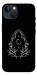 Чехол Gothic roses для iPhone 13