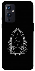 Чохол Gothic roses для OnePlus 9
