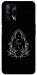 Чехол Gothic roses для Oppo A74 4G