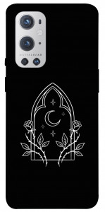 Чохол Gothic roses для Oneplus 9 pro