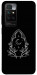 Чехол Gothic roses для Xiaomi Redmi 10