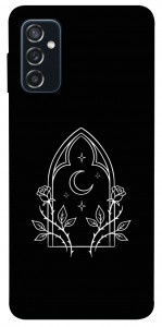 Чехол Gothic roses для Galaxy M52