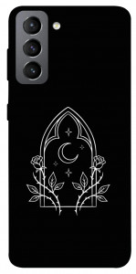 Чехол Gothic roses для Galaxy S21 FE