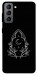 Чохол Gothic roses для Galaxy S21 FE