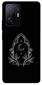 Чехол Gothic roses для Xiaomi 11T