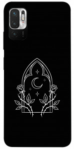 Чехол Gothic roses для Xiaomi Redmi Note 10 5G