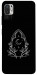 Чехол Gothic roses для Xiaomi Redmi Note 10 5G